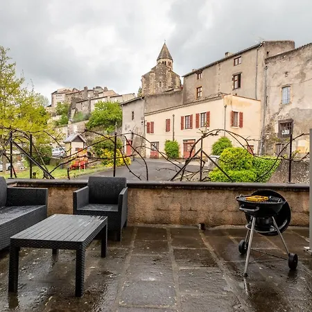 Les Voutes De Saturnin *