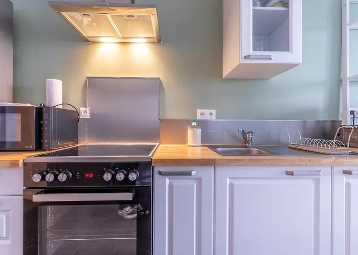 Apartment Les Voutes De Saturnin