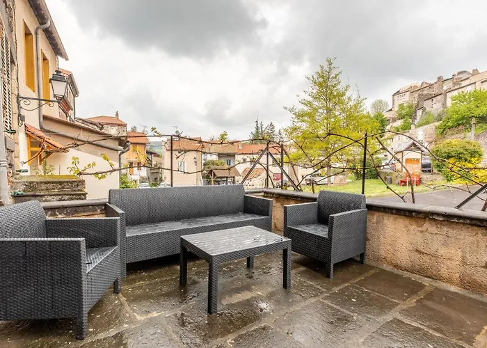 Apartment Les Voutes De Saturnin *