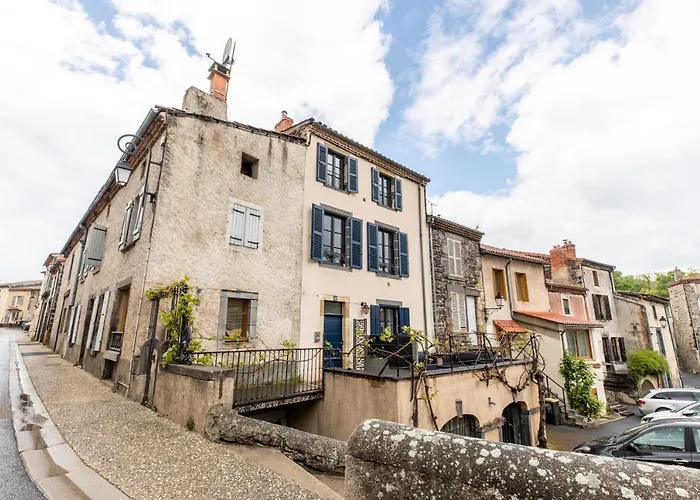 Apartment Les Voutes De Saturnin Saint-Saturnin (Puy-de-Dome)